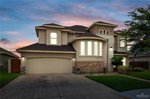 2509 Mcleod Avenue, Edinburg, TX 78539