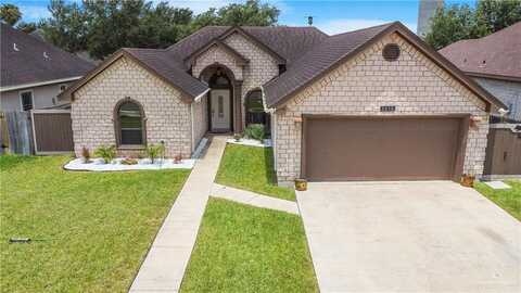 3515 Burr Drive, Edinburg, TX 78542