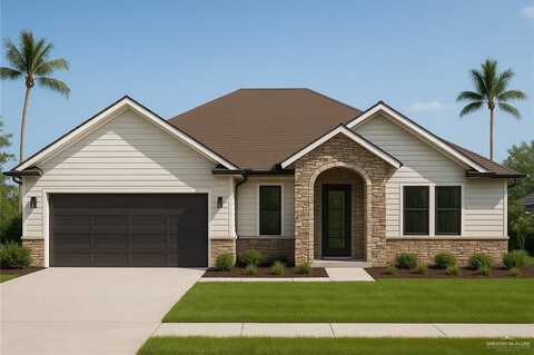 1708 Karianna Drive, Mercedes, TX 78570