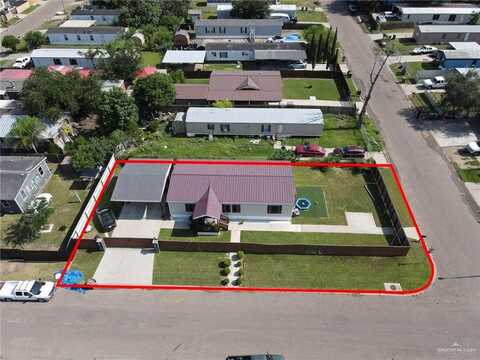 804 Red Bud Drive, Alamo, TX 78516