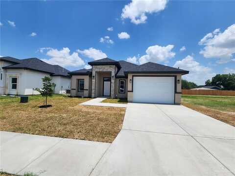 1111 E Boxwood Street, San Juan, TX 78589