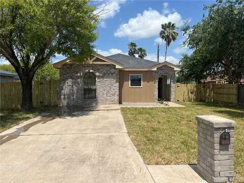 2119 N Ruby Street, Edinburg, TX 78541