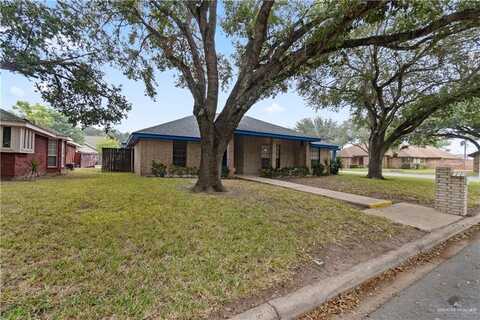 3809 N 1st Lane E, McAllen, TX 78501
