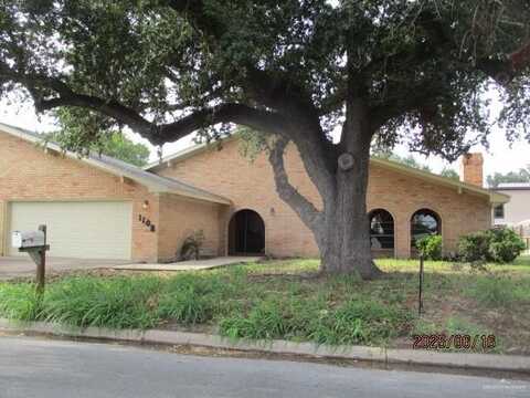 1108 Wisteria Avenue, McAllen, TX 78504