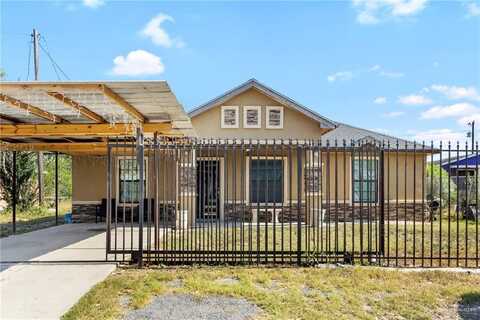 1308 Gary Street, Hidalgo, TX 78577
