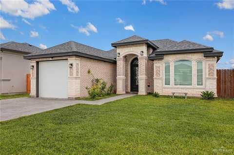 502 Oak Ridge Street, Donna, TX 78537
