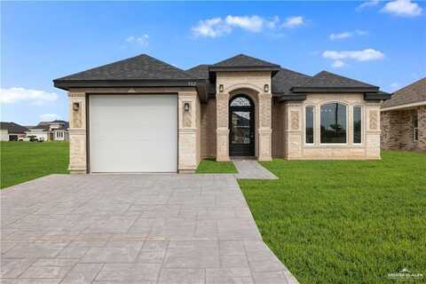 502 Oak Ridge Street, Donna, TX 78537