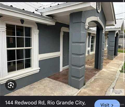 144 Redwood Road, Rio Grande City, TX 78532