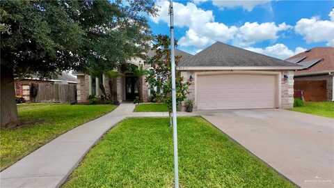 4919 Crown Point Street, Edinburg, TX 78541