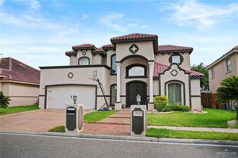 3218 Page Avenue, Edinburg, TX 78539
