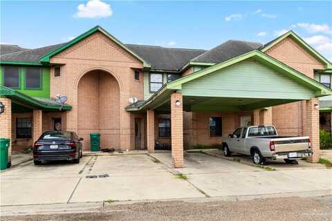 1007 Sumpter Court, Pharr, TX 78577
