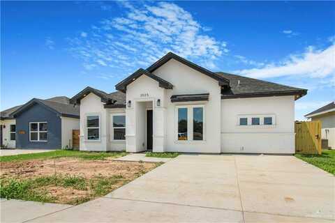 2025 Trinity Street, Donna, TX 78537