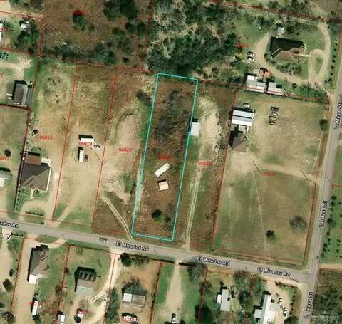 Lot 7 El Mirador Street, Rio Grande City, TX 78582