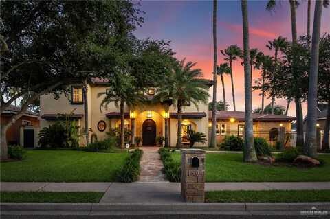 1509 Duke Avenue, McAllen, TX 78504