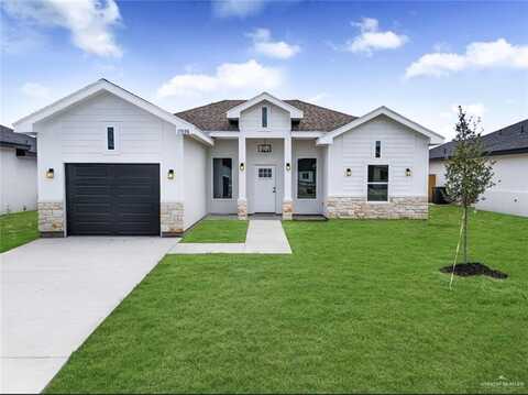 17898 Redwood Street, Combes, TX 78552