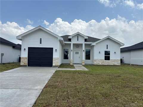 17898 Redwood Street, Combes, TX 78552