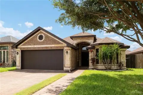 10919 N 29th Lane, McAllen, TX 78504