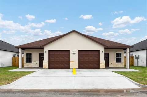 2226 N Valley Circle, La Feria, TX 78559