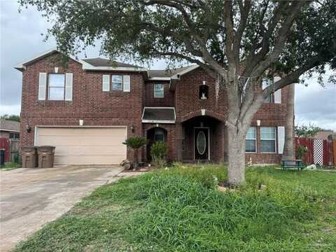 3807 Bridget Street, Edinburg, TX 78539