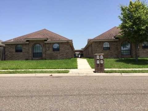 1805 S Horse Street, Pharr, TX 78577