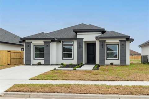 660 Tamarindo Lane, Brownsville, TX 78521