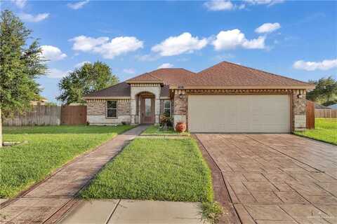3801 Yellow Hammer Avenue, McAllen, TX 78504