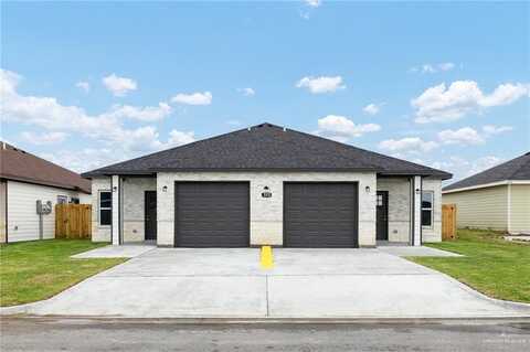 2222 N Valley Circle, La Feria, TX 78559