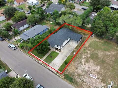 412 W Chaparral Street, San Juan, TX 78589