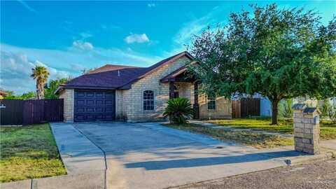 824 Rancho La Joya Street, La Joya, TX 78560