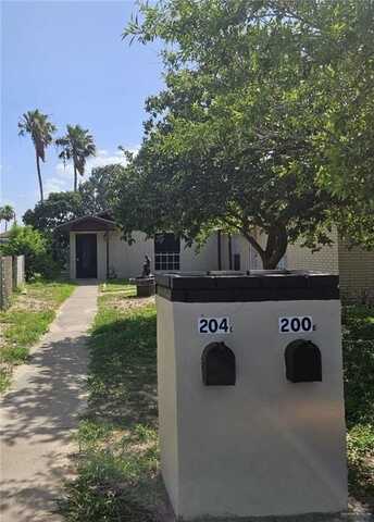 204 E Upas Avenue, McAllen, TX 78501