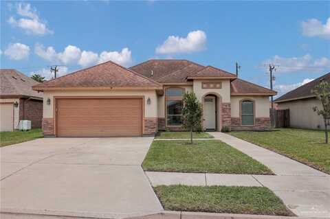 3604 Illeana Street, Edinburg, TX 78539