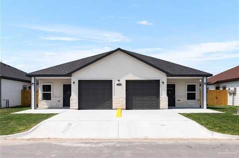 2328 N Valley Circle, La Feria, TX 78559