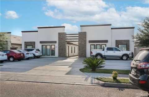 1219 White Oak Drive, Edinburg, TX 78539