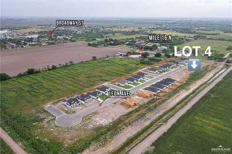 425 N Leon Avenue, Elsa, TX 78542