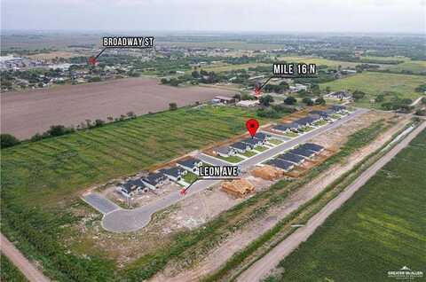 401 N Leon Avenue, Elsa, TX 78542