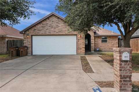 3817 Frontier Drive, Edinburg, TX 78539