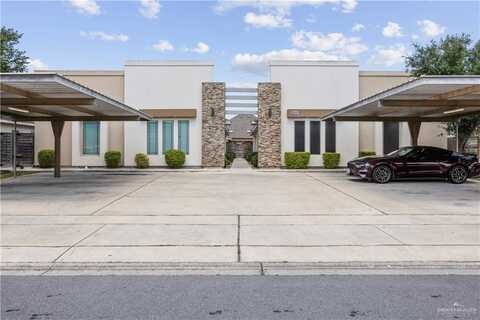 2911 Sabercat Avenue, Edinburg, TX 78542