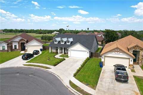 16593 W McCullar Court, Harlingen, TX 78552