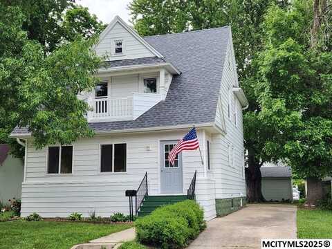 610 N Jefferson, MASON CITY, IA 50401