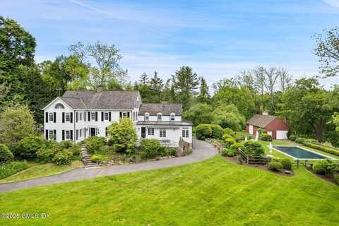331 Round Hill Road, Greenwich, CT 06831