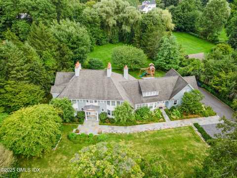 2 Sparrow Lane, Greenwich, CT 06830