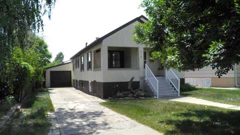 319 W Brennan St, Glendive, MT 59330