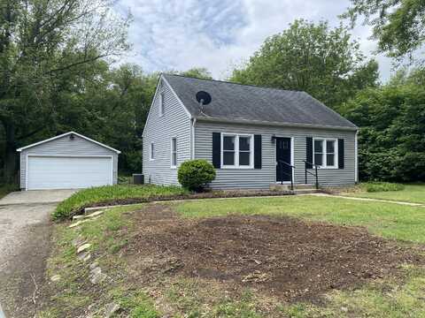 306 E Wheeler Street, Hanna, IN 46340