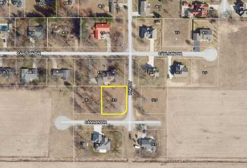 Tbd Pine Street, Knox, IN 46534