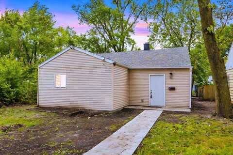 5247 W 3rd Avenue, Gary, IN 46406