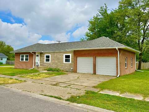 396 Evanston Road, Kingsford Heights, IN 46346