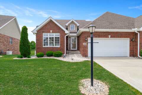 11701 Upper Peninsula Lane, Saint John, IN 46373