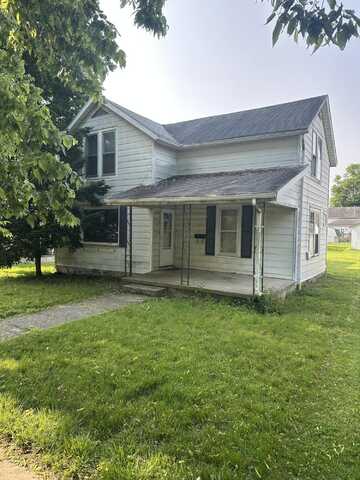 107 E Lincoln Street, Kentland, IN 47951