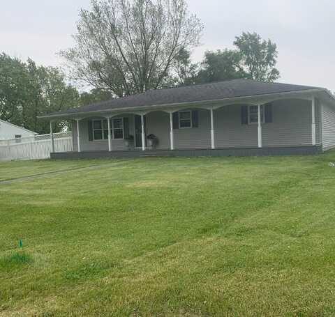 108 West Wilson Street, Hebron, IN 46341