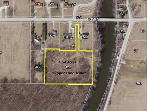 250 N County Road 200 E N, Winamac, IN 46996